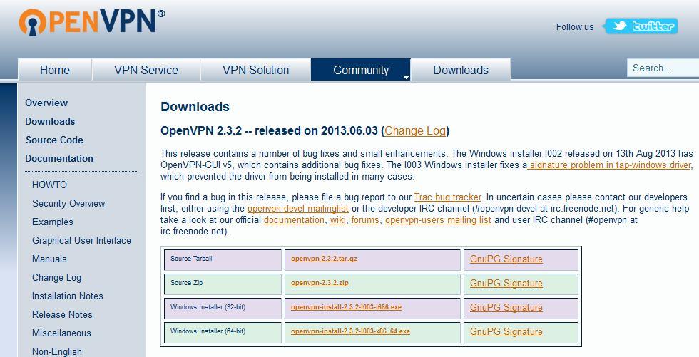 1. A SOLUÇÃO OPENVPN O OpenVPN é um software livre e open-source para criar redes privadas virtuais do tipo ponto-a-ponto ou server-to-multiclient através de túneis criptografados entre computadores.