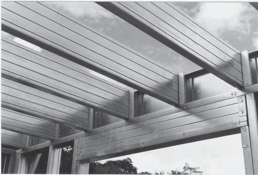 Lajes Como mencionado anteriormente, a estrutura de piso em Light Steel Framing (Figura 4.