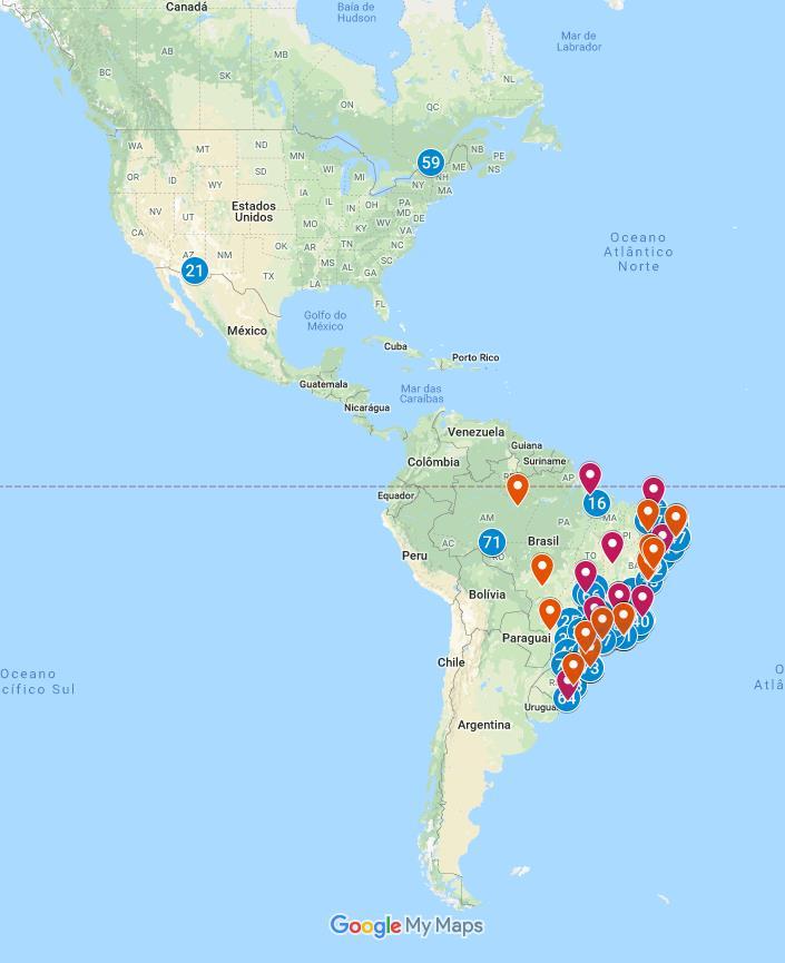 12 do fato de ser professora de matemática, artes ou geografia, por exemplo, há alunos que gostam ou não gostam e que aproveitam para discutir as mais variadas questões.