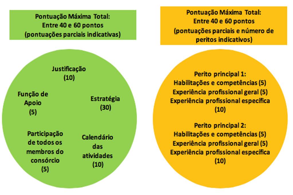 Análise Detalhada do PRAG Avaliação final nos contratos de serviços com preço baseado em honorários METODOLOGIA AVALIAÇÃO TÉCNICA (80%) PERITOS