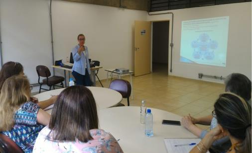 PORTUGUESA Ação 1:Desenvolver formação junto aos Professores Coordenadores do EFAI a fim de