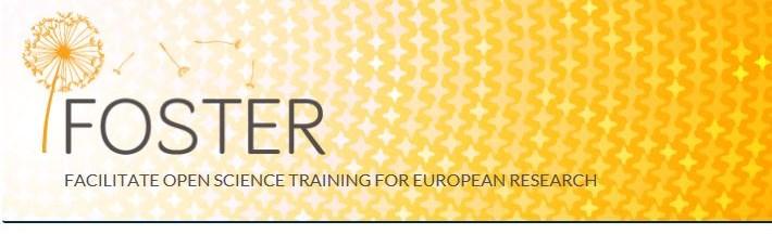 Projeto FOSTER O Projeto FOSTER - Facilitate Open Science Training for European Research tem como objetivo apoiar diferentes intervenientes envolvidos no processo de comunicação científica,