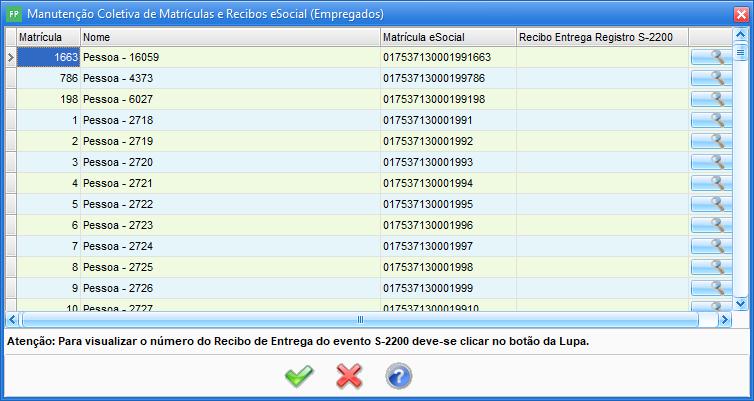 informações ao esocial sobre esse cliente, irá precisar desses números de matrícula enviado pelo 1º contador. 2.