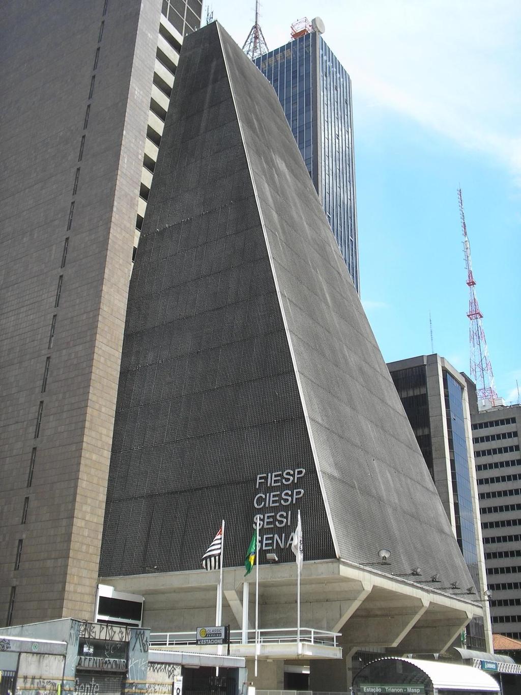 Departamento de Meio Ambiente - DMA DMA / FIESP Av. Paulista, 1313 São Paulo/SP Brasil Tel.