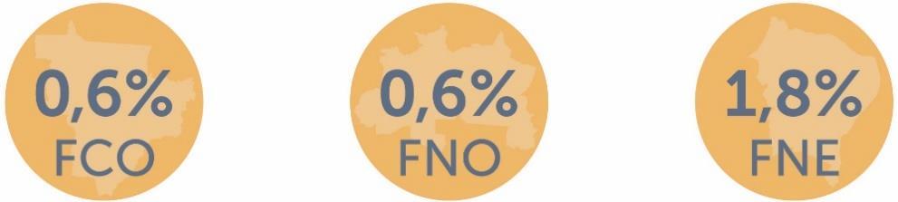 INTRODUÇÃO Os Fundos Constitucionais de Financiamento do Norte (FNO), do Nordeste (FNE) e do Centro-Oeste (FCO) constituem instrumentos financeiros da Política Nacional de Desenvolvimento Regional