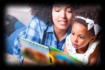 O hábito de ler aos filhos é significativamente mais comum entre pais que têm hábitos de leitura.