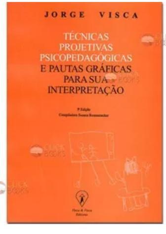 Avaliação psicopedagógica testes/ avaliações Técnicas projetivas - utilizadas no contexto psicopedagógicos como um meio de análise e depuração do sistema de hipóteses e devem ser