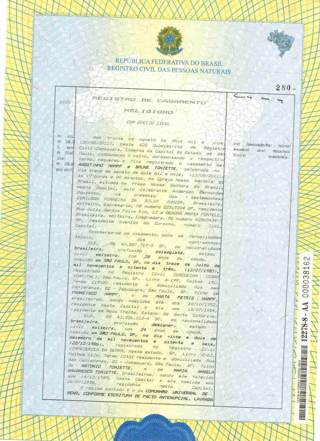 fls. 59 Este documento é cópia do original, assinado digitalmente por CECILIA SILVEIRA GONCALVES e Tribunal de Justica de Sao Paulo, protocolado em 23/03/2015 às 18:25, sob o número