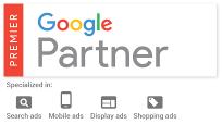 Case Study - Google Ads Ecommerce totalmente nova lançada em Julho, graças a um bom apuramento das audiências, estratégias de lance com base em Machine Learning, em Novembro conseguiu-se: 208 419 em