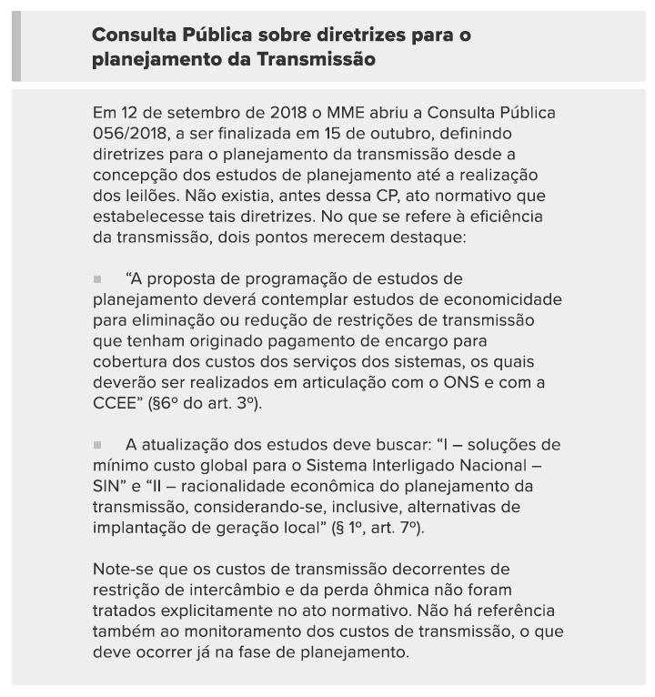 Diferenças (PLD). Os contratos seguem também essa referência, por isso, para valorar o custo do mercado adotou-se como referência o PLD.