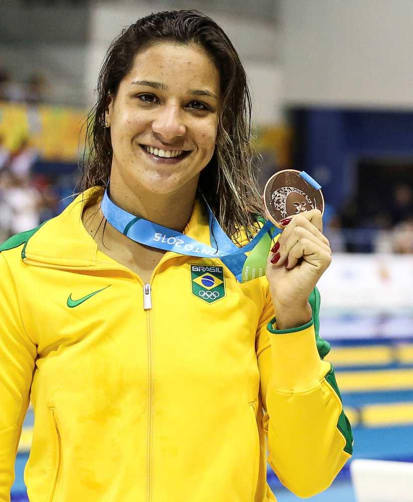 Nas olimpíadas Rio 2016, Joanna teve papel importante posicionando-se publicamente de forma ﬁrme contra atos de preconceito e machismo ocorrido durante os jogos.