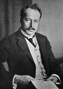 Max von Laue: Físico alemão, Nobel da Física, 1914