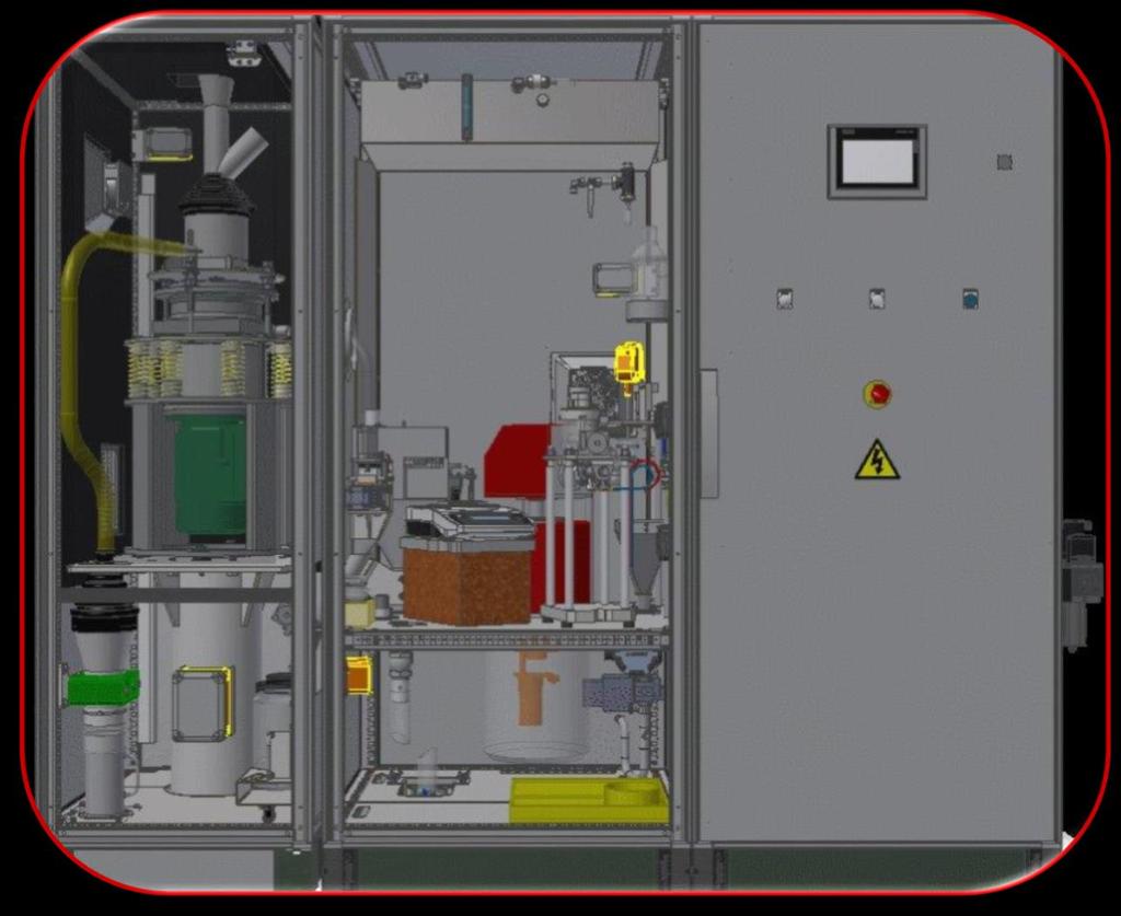 O Controle do Clinker PROCESSO