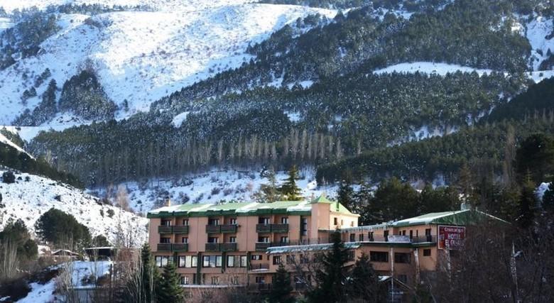 Estamos agora prontos para atacar a subida mais longa de sempre da vida de um ciclista!!! ALOJAMENTO Hotel Finca Los Llanos BIKE 61km, + 1800m DIA 6 CAPILEIRA - GUEJAR SIERRA Este é o dia!