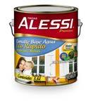 216 Pintura RESINA ÁGUA CONCENTRADA MULTIUSO PREMIUM VERNIZ PREMIUM TINTA ESMALTE SINTÉTICO SECAGEM RÁPIDA ALTO BRILHO PREMIUM 8517 Branco - 3,6 L 01/04 8538 Branco - 18 L 01/01 8518 Caramelo - 3,6 L