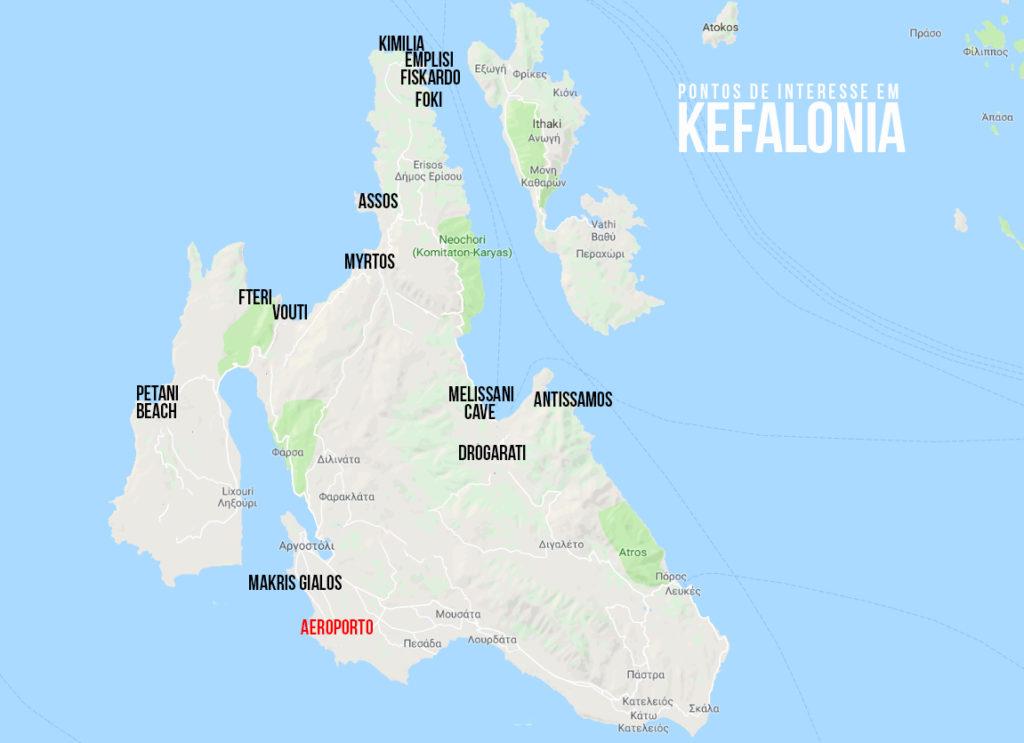 Vamos começar a falar das melhores praias em Kefalonia, a seguir, as outras atrações. O que fazer em Kefalonia: KIMILIA BEACH Essa linda e pequena praia ﬁca pertinho da Vila de Fiskardo.