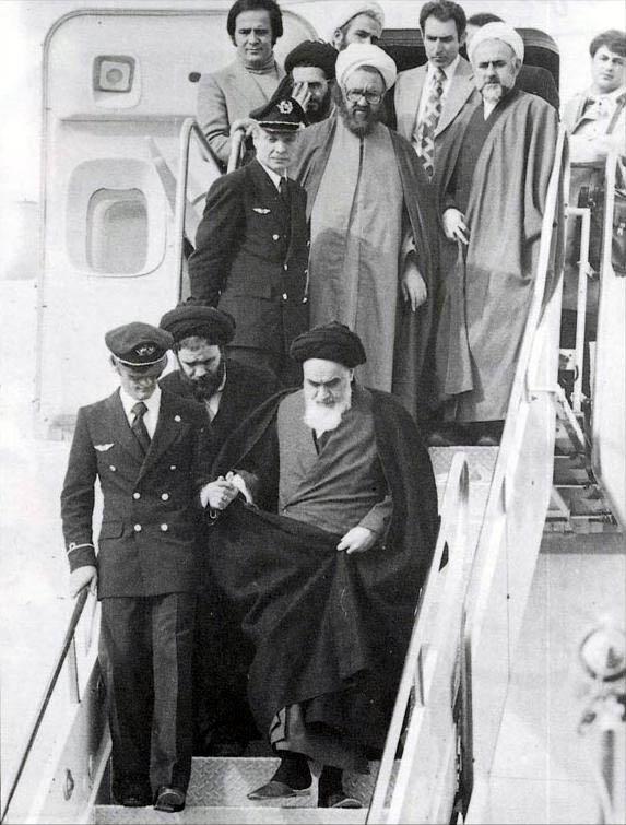 Khomeini e a revolução islâmica: na génese