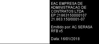 2º Esta Portaria entra em vigor na data de sua publicação, retroagindo seus efeitos a contar de 02 de janeiro de 2018. Art.