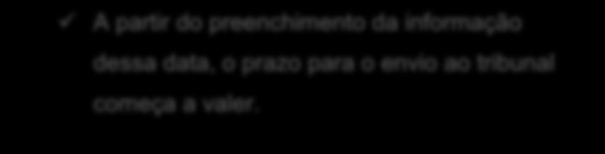 O veículo de publicação do Status, não é necessariamente o mesmo veículo do resultado. 9.1.