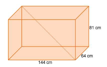 4) Um quadrado e um triângulo equilátero têm o mesmo perímetro. Sabendo que a altura do triângulo é cm, calcule a diagonal do quadrado.