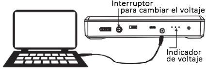 Carregar o produto digital com 5V 1. Escolha um conector de carregamento adequado e inteligente. Em seguida, insira o conector USB na porta de saída USB 5V. 2.