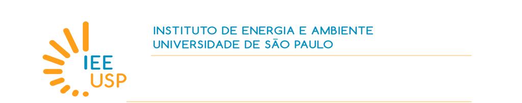 PORTARIA IEE-001-2019, DE 08 DE MARÇO DE 2019 O Diretor do Instituto de Energia e Ambiente, conforme deliberado pelo CTA - Conselho Técnico Administrativo, em sessão de 09 de abril de 2018, e tendo