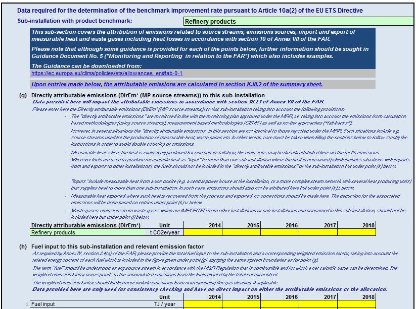 2. Formulário NIMs Folha