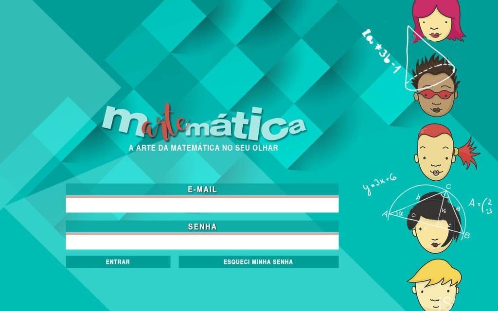 2º PRODUTO EDUCACIONAL : O aplicativo martemática Para utilizar o aplicativo martemática não é necessário download de arquivos ou instalação.