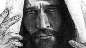 Jesus chorou porque era gente! As Bem-aventuranças delineam o caráter de Cristo. Este é o retrato de Cristo: Jesus chorou Jo 11.35!