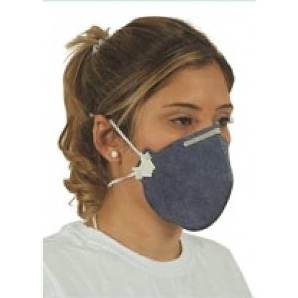 Proteção das Vias Respiratórias Respiradores É de uso individual,