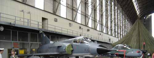 Mirage III EBR em
