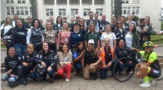 O Instituto Tecnologia e Dignidade Humana participou ativamente da Operação Volta às Aulas, em fevereiro e março, integrando o Grupo Trânsito Seguro no Paraná, com abordagens sobre as implicações do