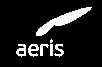 Aeris A Aeris foi fundada em 2010 com o objetivo de