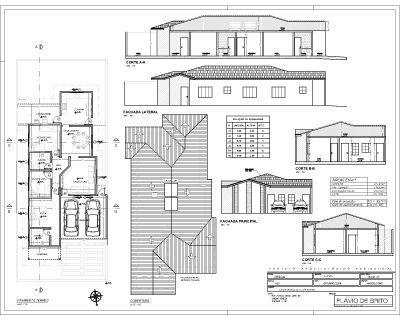 19 20 PROJETO DE APROVAÇÃO http://www.curitiba.pr.gov.