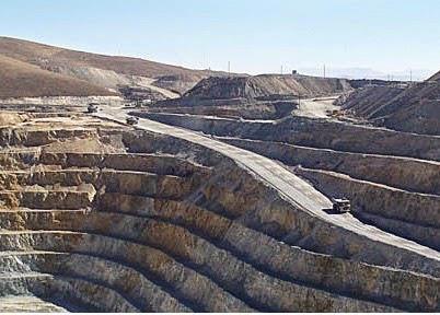 Mecanização do preparo do solo em taludes de corte Parceiro Setor de Mineração