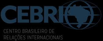 senior fellow do Núcleo de Infraestrutura e Energia do CEBRI (12h45 13h00) Considerações finais Independente, apartidário e multidisciplinar, o Centro Brasileiro de Relações Internacionais (CEBRI) é
