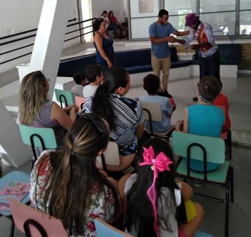 Devido janeiro ser período de férias escolares de vários usuários, diversas famílias se organizaram para fazer viagem em família para visitar os familiares distantes.