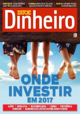 para a revista Exame Revista Exame 12/2017 Fundo Real Investor