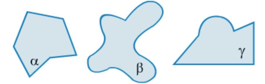 01. FIGURAS GEOMÉTRICAS ELEMENTARES Plano O plano é ilimitado, isto é, não tem começo nem fim.