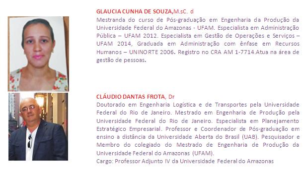 6.GONÇALVES, J. P. (2002) - Desempenho Organizacional. In Semanário Econômico, nº 815. 7.GRAHAM JÚNIOR, Cole Blease; HAYS, Steven W. Para administrar a organização pública.