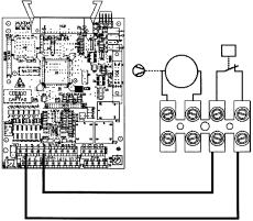 DISPOSITIVOS ADICIONAIS Alimentar o ventilador do módulo de frenagem com a tensão apropriada (110 ou 220VRMS) através do conector X7:1,2 (ver figura 8.28).
