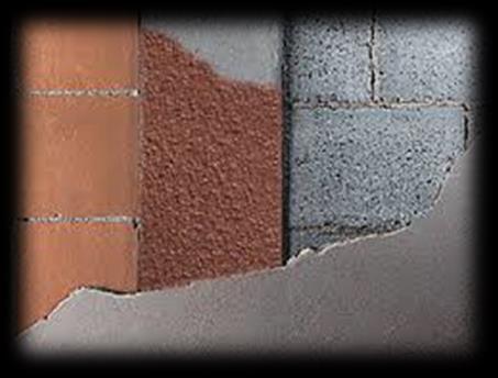 5. Revestimentos exteriores: aplicação de revestimento em monomassa idrofugada em todas as paredes exteriores devidamente rematado e acabado com massa plasten á cor. 6.