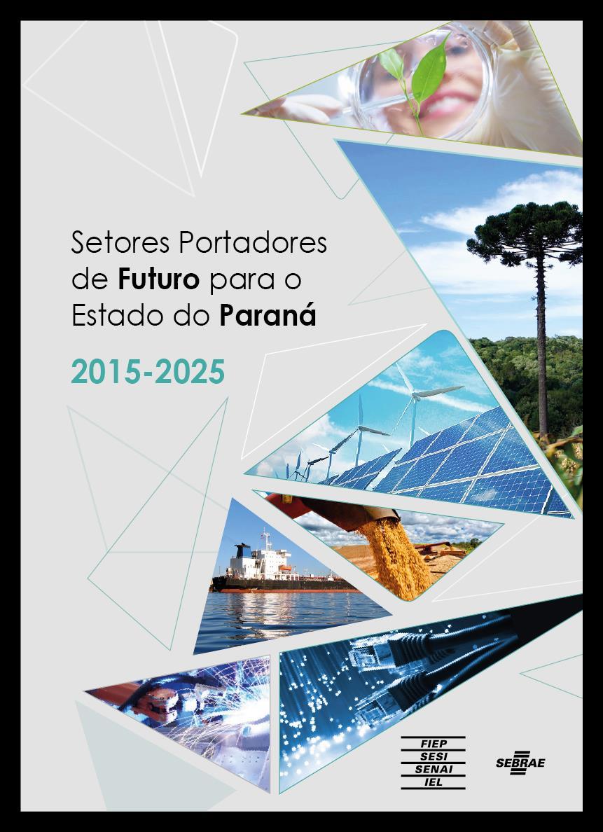 Setores Portadores de Futuro 2025 Novas Rotas