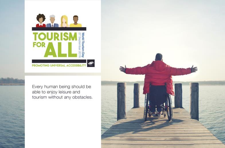 SUSTENTABILIDADE PLANO AÇÃO PROMOVER UM TURISMO MAIS INCLUSIVO TOURISM FOR ALL "All for All - Portuguese tourism" programa destinado a todos os empresários