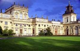 Durante a excursão, vamos visitar o palácio construído pelo Rei João III Sobieski, que era sua residência de verão.