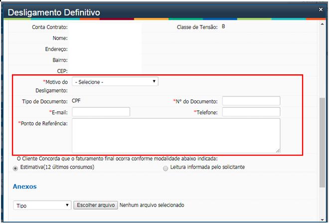 6/9 29/08/28 Informar a conta contrato do ; 4.3.