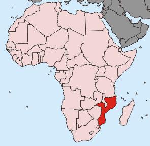 Moçambique (1975): o 1975: Independência (Acordo de Lusaka) o 1975 1992: Guerra civil FRELIMO