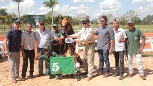 STUD LOS MUCHACHOS, MUCHACHA FATAL (Corona For Me x For Tears Win, Apollo VM). Com mais de um corpo a frente, MUCHACHA FATAL cravou 15,406s.