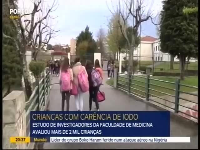 Medicina da Universidade do Porto, 37 %