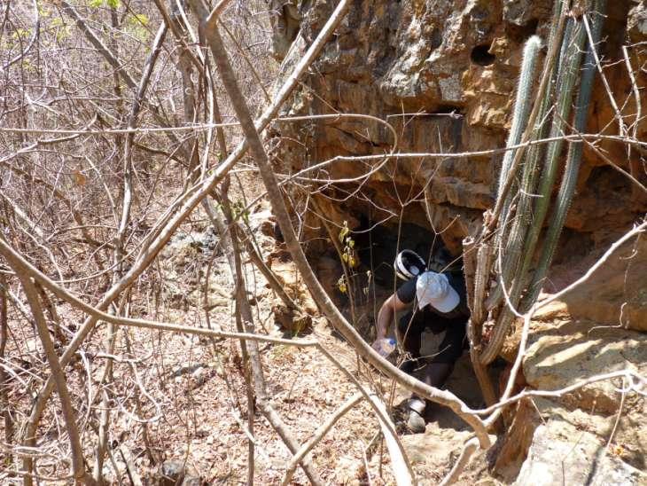 Aquífero Geossistema Ferruginoso